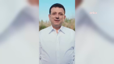 CHP'nin cumhurbaşkanı adayı ve tutuklu İBB Başkanı Ekrem İmamoğlu, yeni