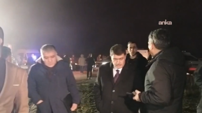 Libya Genelkurmay Başkanı Orgeneral Muhammed Ali Ahmed Al-Haddad'ın da aralarında