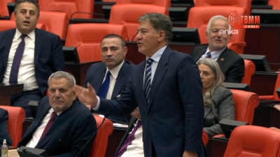 TBMM Genel Kurulu’nda 2026 Yılı Merkezi Yönetim Bütçe Kanunu Teklifi’nin