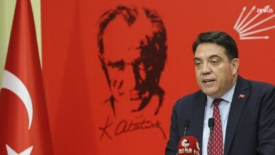 CHP Genel Başkan Yardımcısı Yankı Bağcıoğlu, son dönemde Bandırma ve