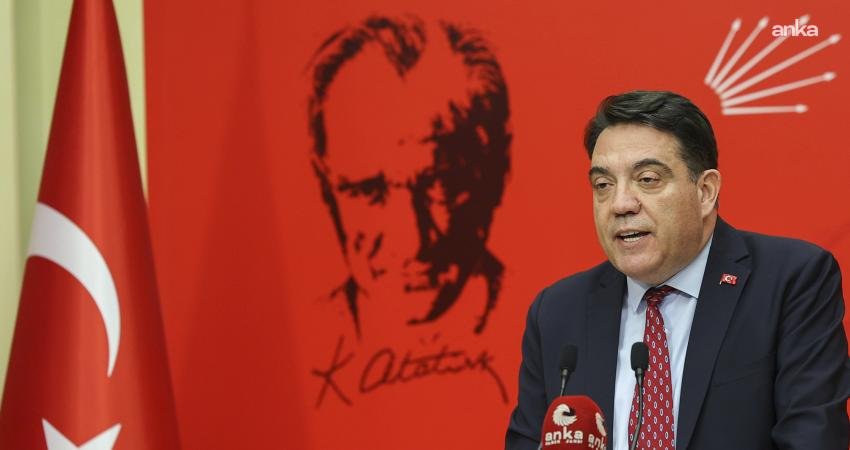 Yankı Bağcıoğlu ‘dron’ uyarısı: “Tüm kritik tesislerde kuvvet koruma tedbirleri azami seviyeye çıkarılmalıdır” CHP Genel Başkan Yardımcısı Yankı Bağcıoğlu, son dönemde Bandırma ve