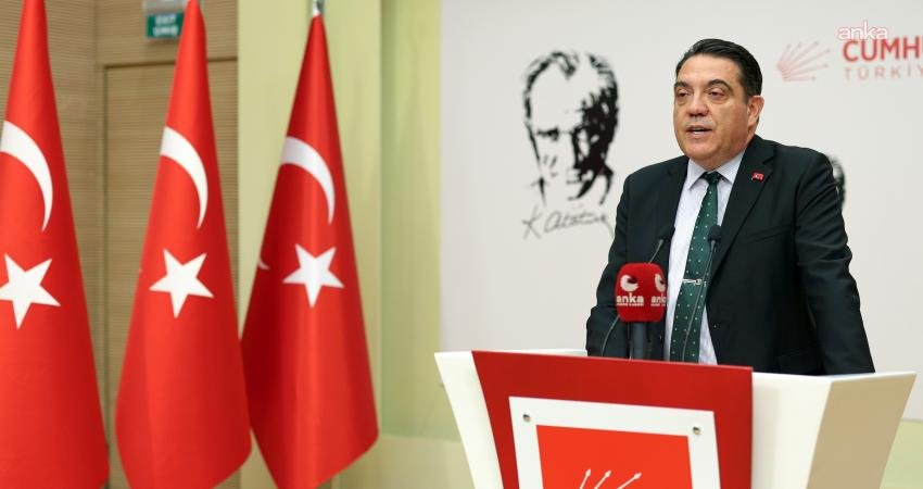 CHP Genel Başkan Yardımcısı Yankı Bağcıoğlu, 2026 Millî Savunma Bakanlığı