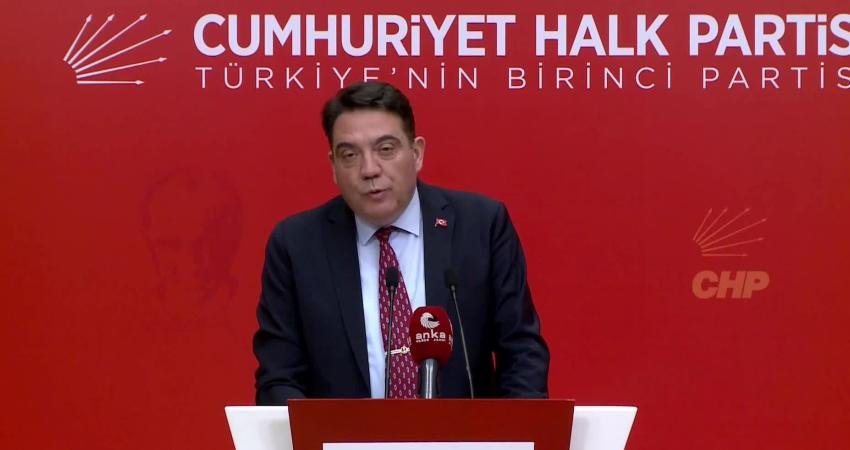 Yankı Bağcıoğlu: “‘Mavi Vatan’ seçim öncesi hatırlanan ve billboardlarda kalan bir slogan olmamalıdır” CHP Genel Başkan Yardımcısı Yankı Bağcıoğlu, "Doğu Akdeniz milli hak