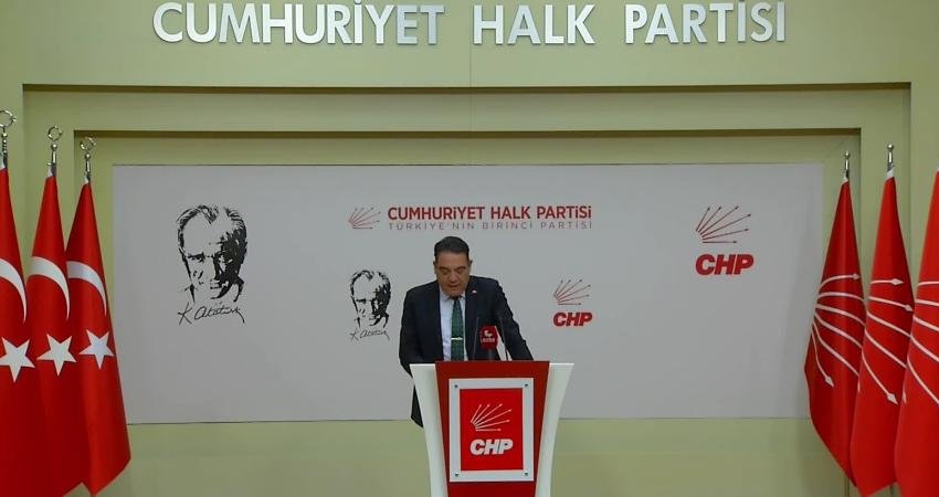 CHP Genel Başkan Yardımcısı Yankı Bağcıoğlu, “Savunma sanayisinde oyalanmaya, siyasi
