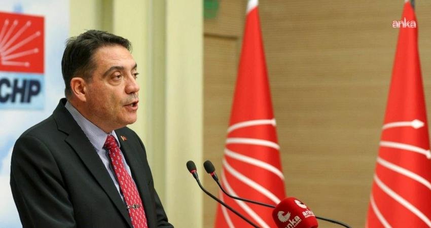 CHP Genel Başkan Yardımcısı Yankı Bağcıoğlu, "Türkiye, kritik varlıklarını, semalarını