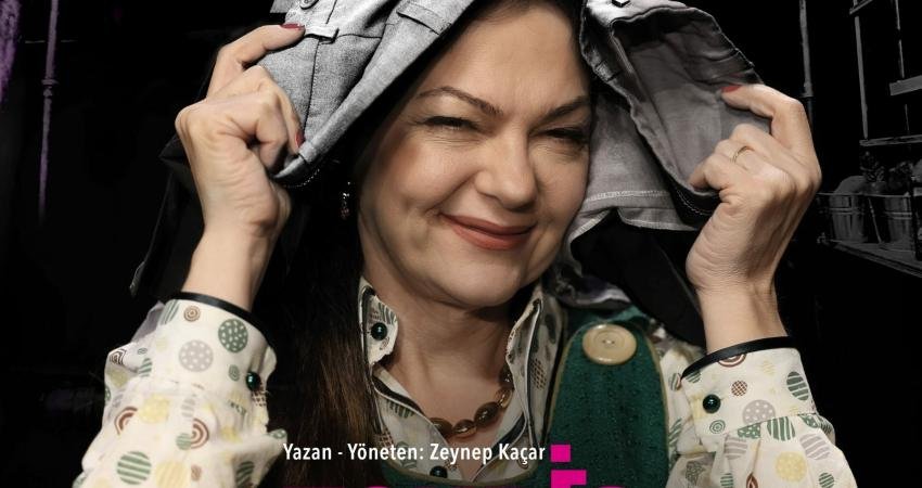 Bursa Büyükşehir Belediyesi Şehir Tiyatroları’nın yeni yapımı “Tomris / Bir