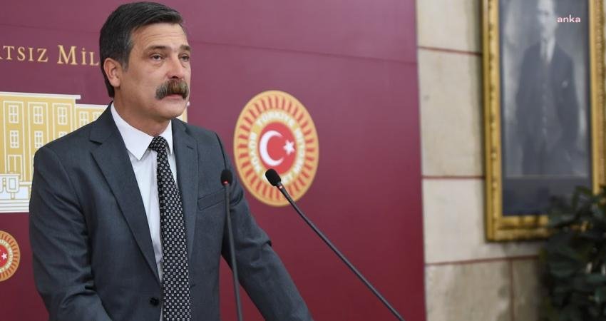 Türkiye İşçi Partisi Genel Başkanı Erkan Baş, 2026 yılı için asgari