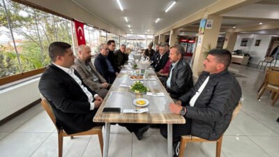 Ankara’nın Şereflikoçhisar ilçesinde Şereflikoçhisar Belediye Başkanlığı tarafından yapılacak olan “Şefkat