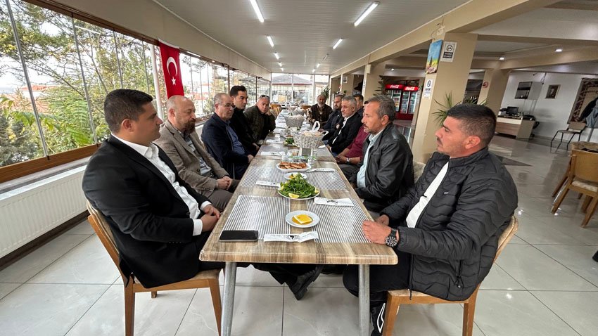 Ankara’nın Şereflikoçhisar ilçesinde Şereflikoçhisar Belediye Başkanlığı tarafından yapılacak olan “Şefkat