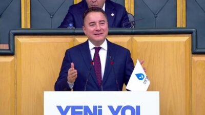 Demokrasi ve Atılım Partisi (DEVA) Genel Başkanı Ali Babacan, asgari