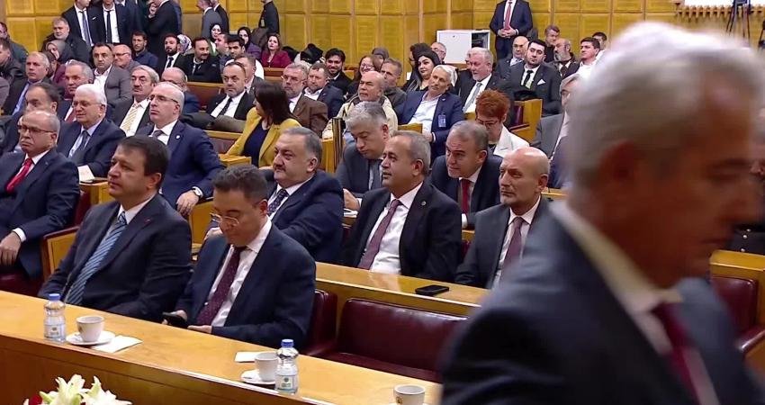 Gelecek Partisi Genel Başkanı Ahmet Davutoğlu, "Terörsüz Türkiye" sürecine ilişkin,