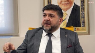 Yeniden Refah Partisi Genel Başkan Yardımcısı Mehmet Fatih Bayramoğlu, 2026