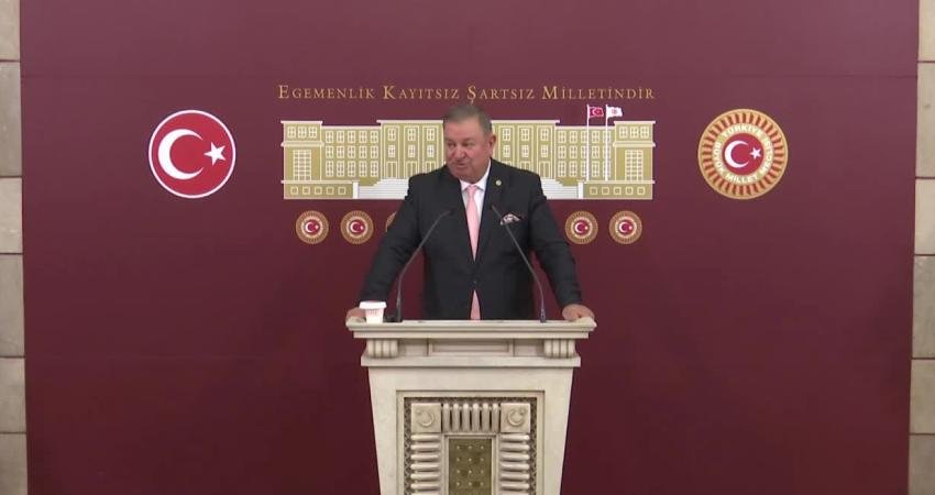 Yeniden Refah Partisi İstanbul Milletvekili Doğan Bekin: Siyonist İsrail, Türkiye’yi çatışmacı planının içerisine sürüklemeyi hedeflemektedir Yeniden Refah Partisi Genel Başkan Yardımcısı ve İstanbul Milletvekili Doğan