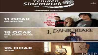 İzmir Büyükşehir Belediyesi Yeniden Sinematek gösterimleri, 2026 yılında da özenle