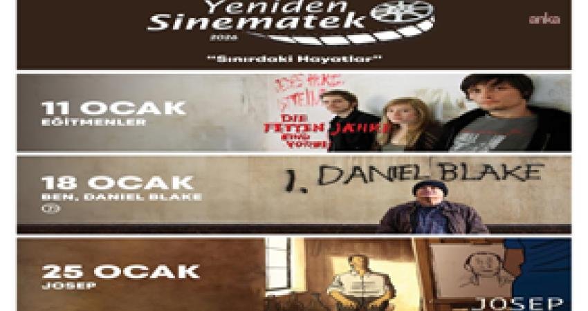 İzmir Büyükşehir Belediyesi Yeniden Sinematek gösterimleri, 2026 yılında da özenle