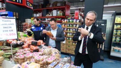 Yenimahalle Belediyesi Zabıta Müdürlüğü ekipleri, vatandaşların sağlıklı ve huzurlu bir