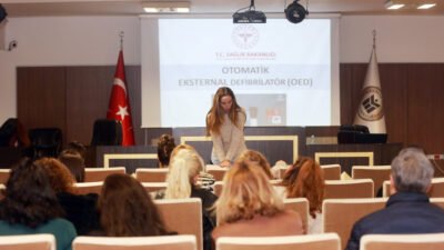 Yenimahalle Belediyesi, fertlerin ve toplumun temel sağlık bilgisinin arttırılması, ilk