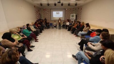 Yenimahalle Belediyesi, ilçe genelinde “Kadın kadına paylaşım ve eğitim buluşmaları”