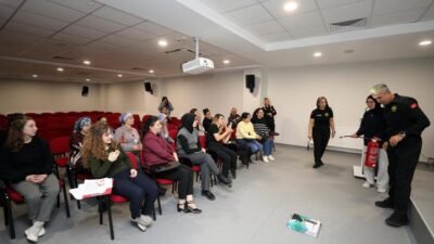 Yenimahalle Belediyesi’nin Türk Eğitim Vakfı (TEV) iş birliği ile şehir