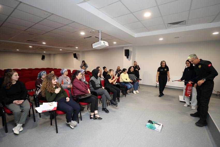 Yenimahalle Belediyesi’nin Türk Eğitim Vakfı (TEV) iş birliği ile şehir