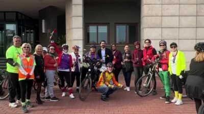 Yenişehir Belediyesi tarafından 3 Aralık Dünya Engelliler Günü kapsamında özel