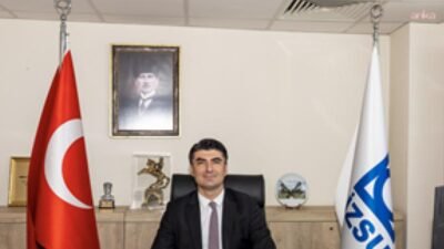 İZSU Genel Müdürlüğü’nün, iklim değişikliğinin yeraltı suyu kaynakları üzerindeki etkilerine