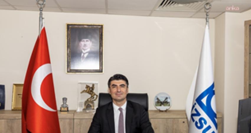 İZSU Genel Müdürlüğü’nün, iklim değişikliğinin yeraltı suyu kaynakları üzerindeki etkilerine