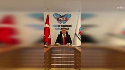 Yerli ve Milli Parti’nin 1. Olağanüstü Büyük Kongresi'nde, Genel Başkan