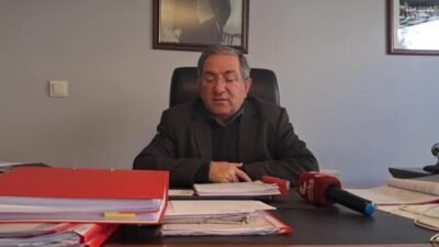 Yeşil Artvin Derneği Yönetim Kurulu Üyesi Bedrettin Kalın, 17 Aralık’ta