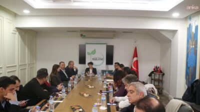 Yeşil Etki Derneği'nden artan gıda enflasyonuna ilişkin yapılan açıklamada, “Üretim