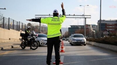 Ankara Emniyet Müdürlüğü, yılbaşı kutlamaları kapsamında 31 Aralık 2025 günü