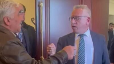 Yozgat Belediyesi aralık ayı ikinci oturumunda da arbede yaşandı. Geçtiğimiz