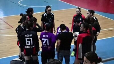 Bu sezon başında kurulan ve Hentbol Kadınlar 1. Ligi’nde mücadele