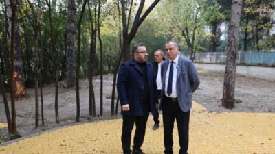 Yunusemre Belediye Başkanı Semih Balaban, kısa süre içerisinde açılması planlanan