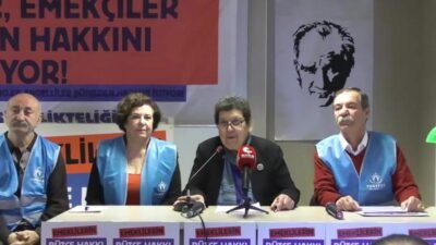 Yurttaş Birlikteliği, 6 Aralık Cumartesi günü Tandoğan'da düzenlenecek "Emeklilerin ve