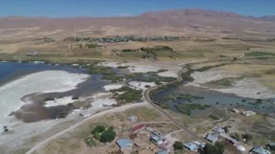 an Yüzüncü Yıl Üniversitesi Su Ürünleri Fakültesi Öğretim Üyesi Dr.