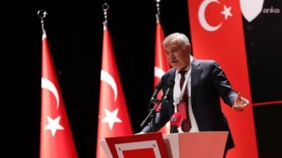 Tutuklu Adana Büyükşehir Belediye Başkanı Zeydan Karalar, "Cumhuriyet Halk Partimizin