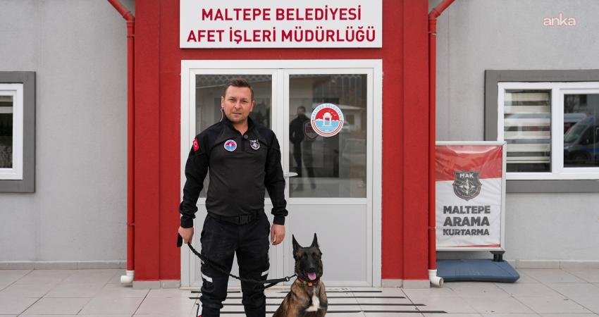Zeyna, artık Maltepe ekibinin bir parçası Maltepe’ye eğitilmesi için getirilen ve isimi Maltepeliler tarafından belirlenen Zeyna,