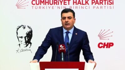 CHP Sözcüsü Zeynel Emre, “Biz istiyoruz ki artık liyakatsizliğin yolsuzluğa,