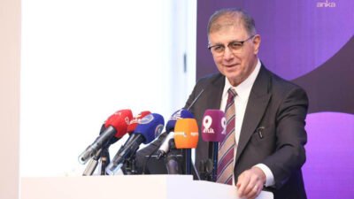 ESİAD ev sahipliğinde düzenlenen “Su Konferansı”nda konuşan İzmir Büyükşehir Belediye