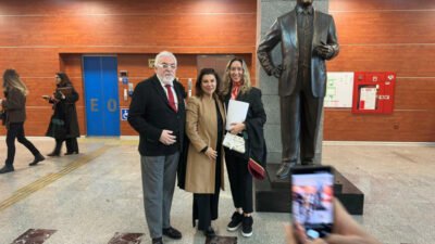 Geçtiğimiz Eylül ayında sosyal medya hesabından yaptığı paylaşımlar gerekçesiyle “Cumhurbaşkanına