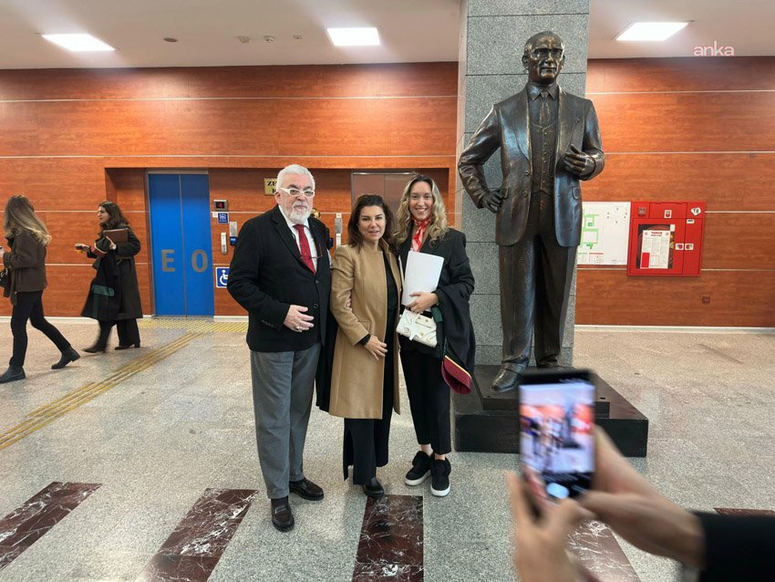 Geçtiğimiz Eylül ayında sosyal medya hesabından yaptığı paylaşımlar gerekçesiyle “Cumhurbaşkanına