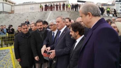 İBB, Avcılar trafiğine ve park sorununa nefes aldıracak Reşitpaşa Caddesi