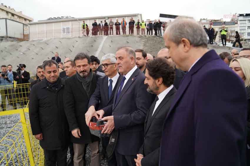 İBB, Avcılar trafiğine ve park sorununa nefes aldıracak Reşitpaşa Caddesi