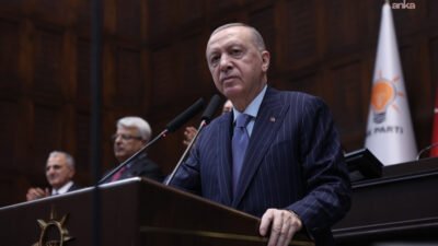 Cumhurbaşkanı ve AK Parti Genel Başkanı Recep Tayyip Erdoğan, "Masada
