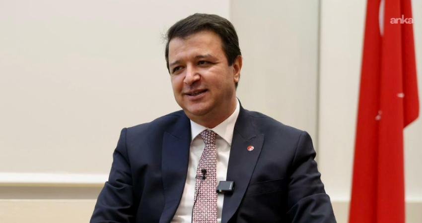 Saadet Partisi Genel Başkanı Mahmut Arıkan, 10 Ocak Çalışan Gazeteciler