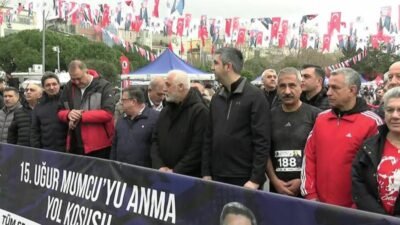 Kartal Belediyesi’nin; demokrasi şehidi, araştırmacı-gazeteci Uğur Mumcu’nun anısına her yıl