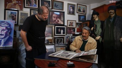 Yönetmen Hüseyin Karabey, Kadir İnanır’ın sinema serüvenini anlatan "Kuzeyden Gelen