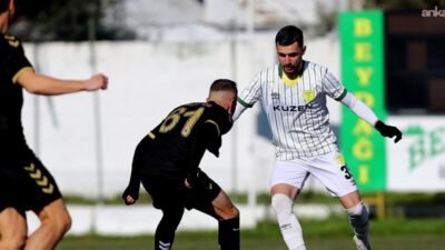 Bölgesel Amatör Lig 8. Grup’ta mücadele eden 1966 Edremitspor, sezonun