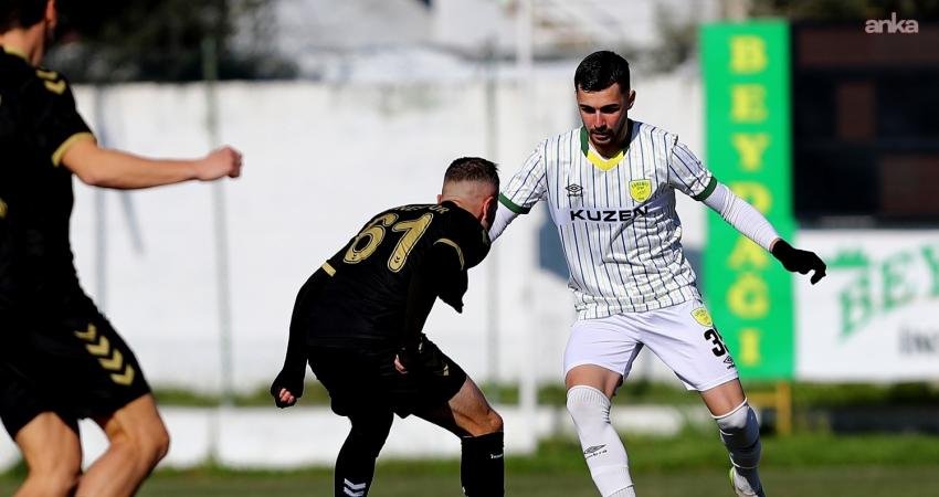 Bölgesel Amatör Lig 8. Grup’ta mücadele eden 1966 Edremitspor, sezonun